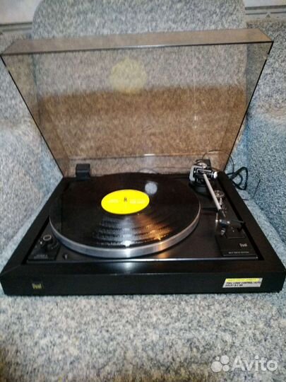 Проигрыватель винила Dual CS 505