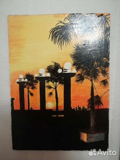 Картины Виды Анапы