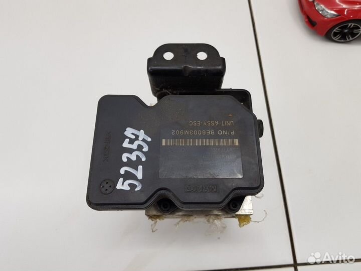 Блок ABS (насос) (Kia Sorento)