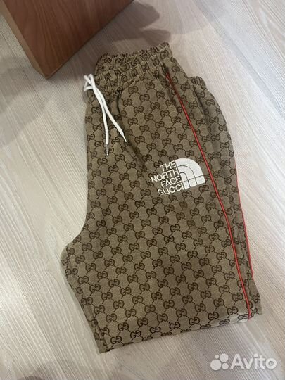 Костюм спортивный gucci THE north face gucci 42-46