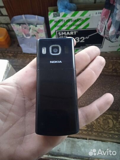 Телефон Nokia 6500c оригинал