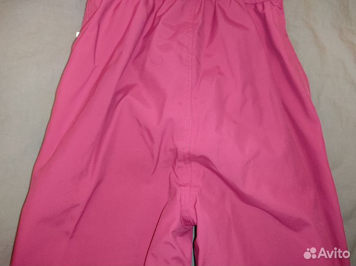 Полукомбинезон мембрана Jonathan с поддевой116-122