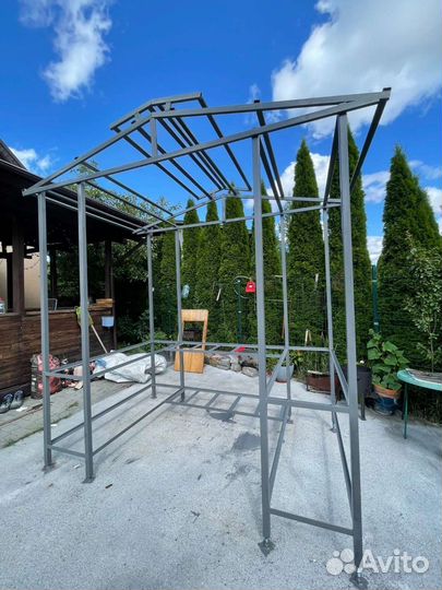 Сварка металлоконструкций