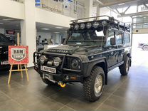 Land Rover Defender 2.4 MT, 2009, 35 276 км, с пробегом, цена 3 799 999 руб.