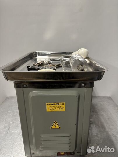 Мясорубка мим 300