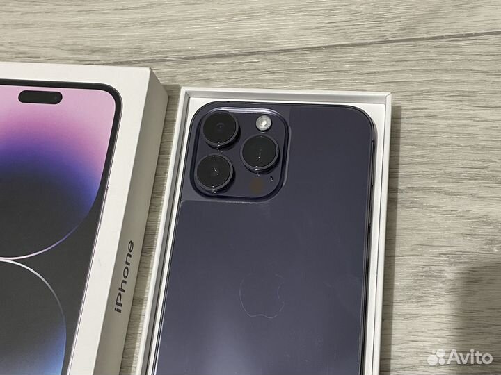 iPhone 14 Pro Max, 256 ГБ