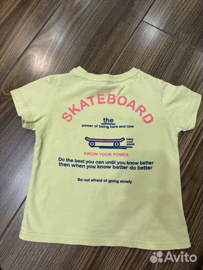 Детские вещи 98 104 110