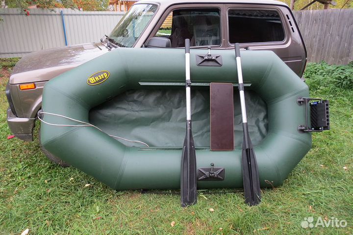 Лодка пвх бу