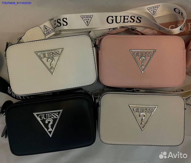 Разнообразие кросс-боди сумок для вашего удобства