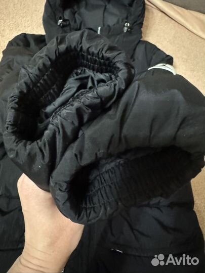 Nike jordan пуховик мужской