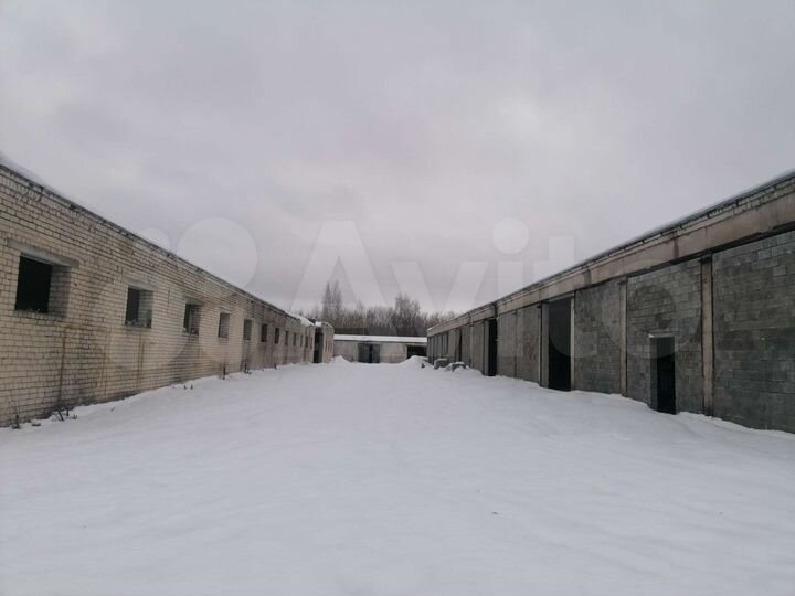 Склад, 5000 м²