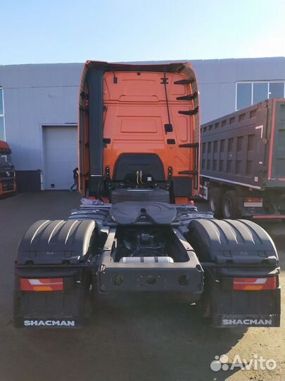 Shacman (Shaanxi) X6000, 2024