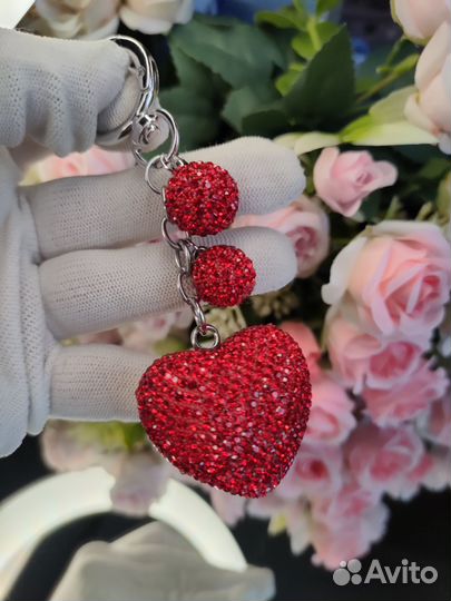 Брелок для ключей и рюкзачков