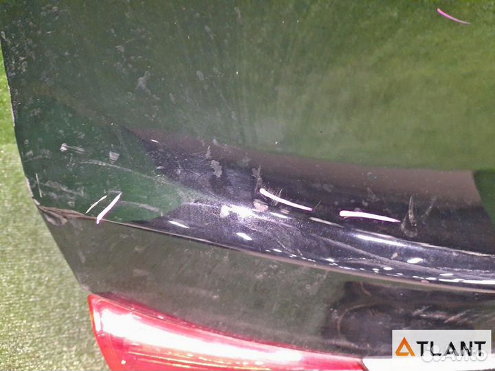 Крышка багажника nissan skyline