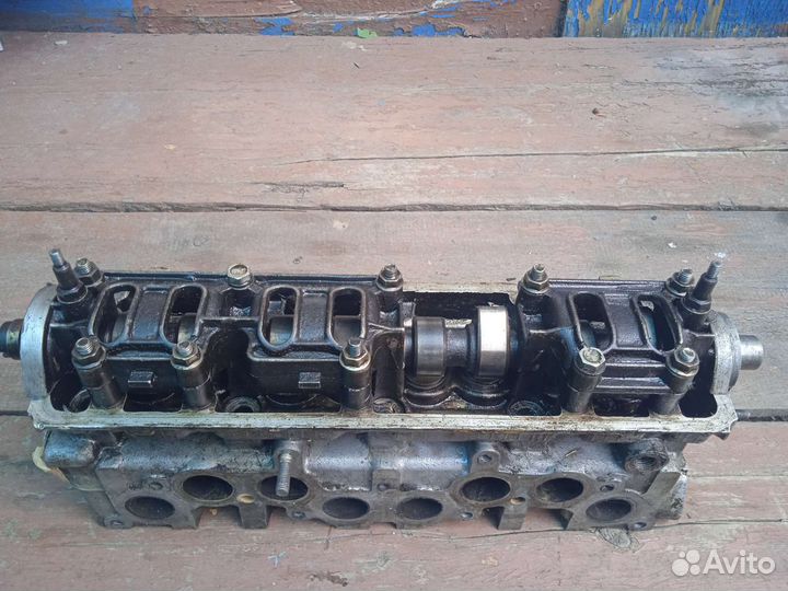 Гбц ваз 8 клапанный