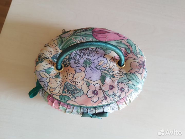 Шкатулка косметичка сумочка