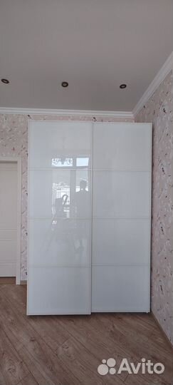 Шкаф IKEA пакс 151*236*66