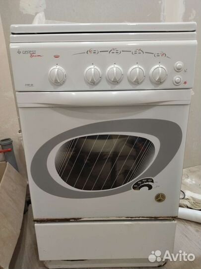 Газовая плита бу