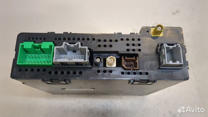 Блок управления радиоприемником Chevrolet Volt
