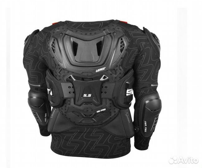 Защита панцирь Leatt Body Protector 5.5