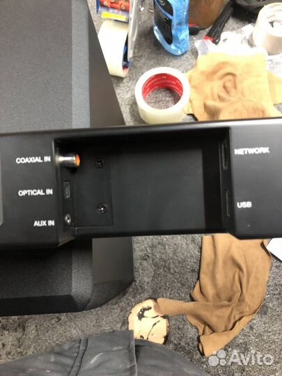 Саундбар Denon DHT-S516H (арт. 281378)