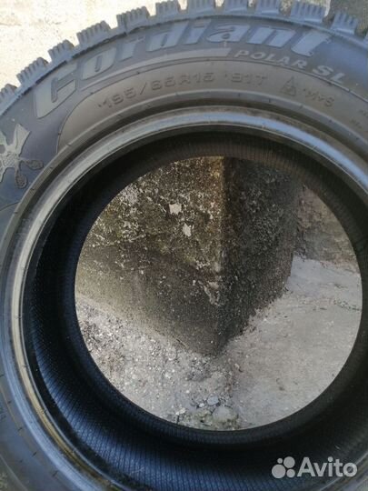 Cordiant Polar SL 195/65 R15