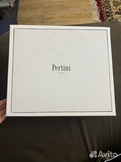 Ботинки Pertini