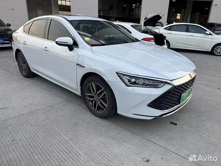 BYD Qin Plus 1.5 AT, 2021, 30 000 км
