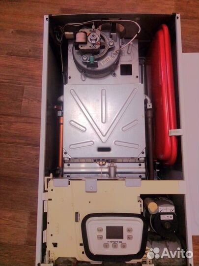 Продам газовый котел