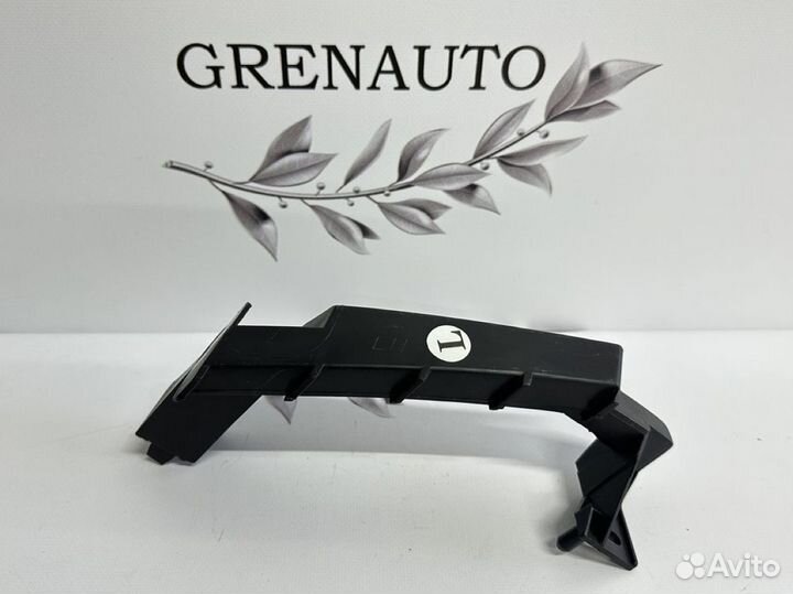 Кронштейн под фару левый mazda 6 gh