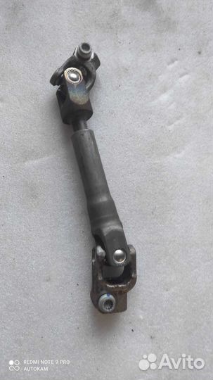 Рулевой карданчик Volkswagen polo 5 рест