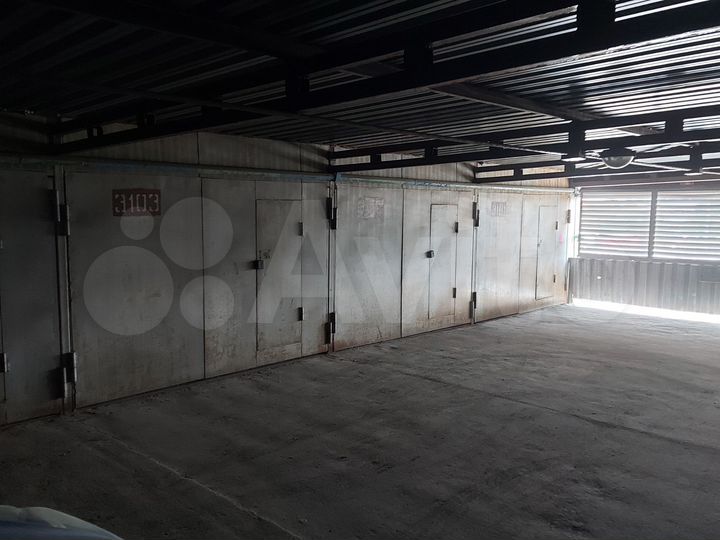 Гараж, 17 м²