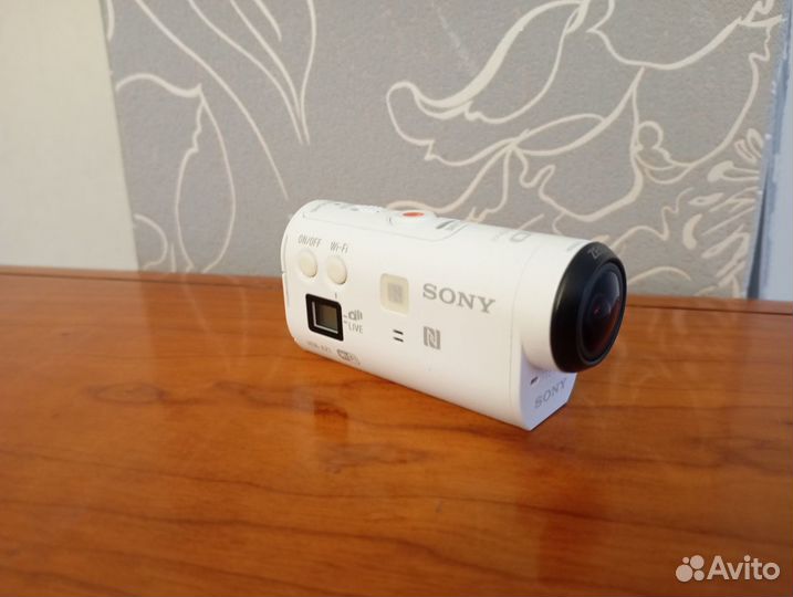 Экшн камера sony