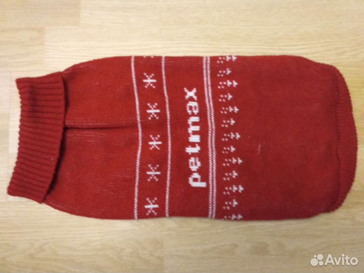 Жилетка для собаки