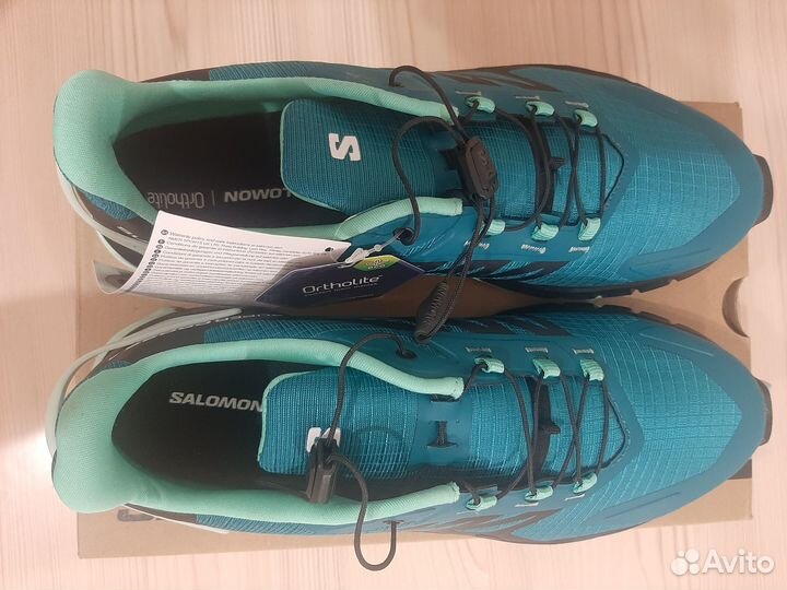 Salomon Supercross 4 Trail