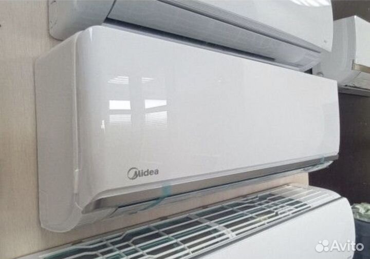 Кондиционеры Gree Midea
