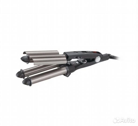 Плойка волна babyliss