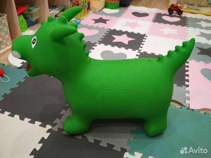 Игрушка прыгун