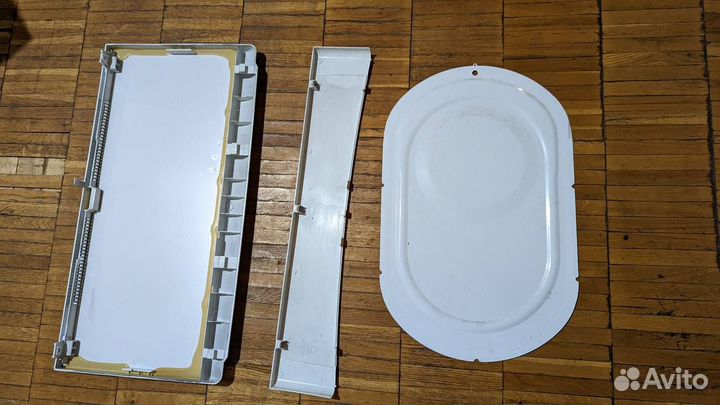 Запчасти от стиральной машины Индезит