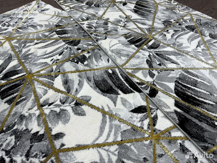 Ковры 0.8х1.5 прикроватные, Турция