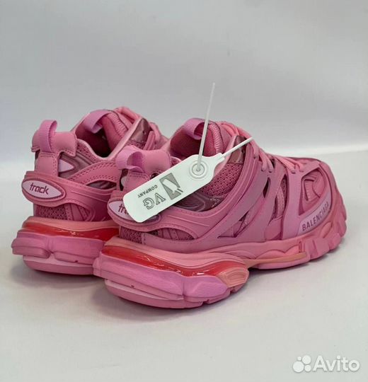 Кроссовки balenciaga track