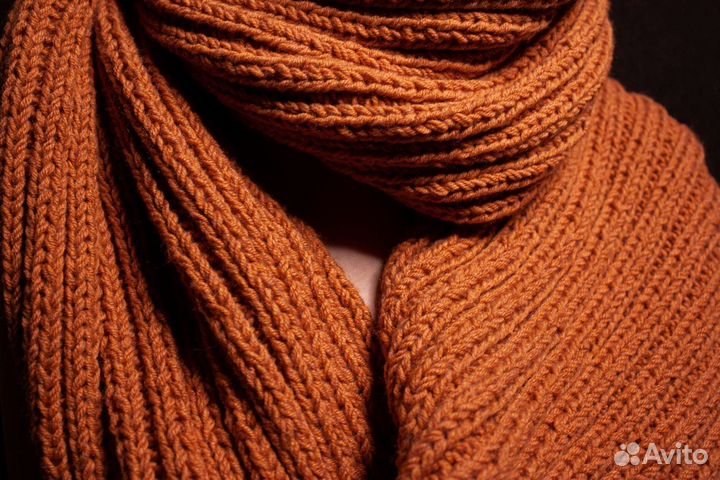 Шарф (ручная работа)