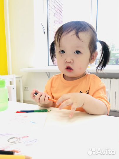 Частный детский садик