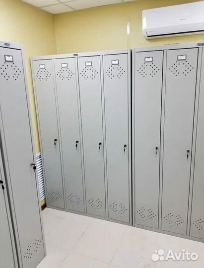 Шкаф металлический