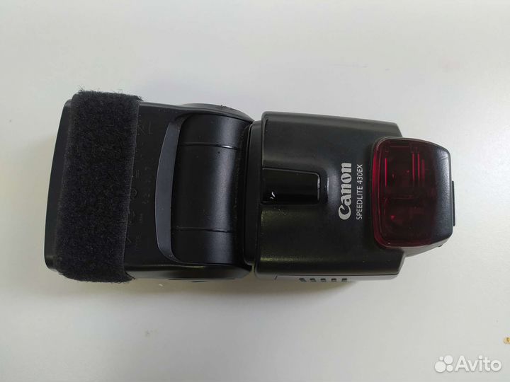 Вспышка Canon 430 ex