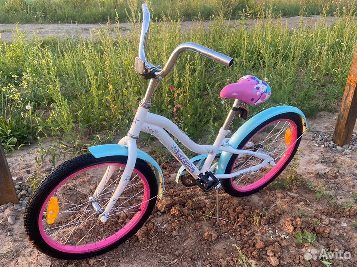 Ведосипед для девочек