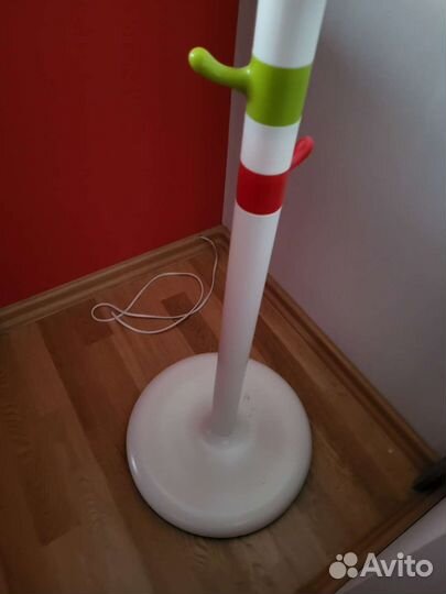 Детская вешалка икея Крокиг