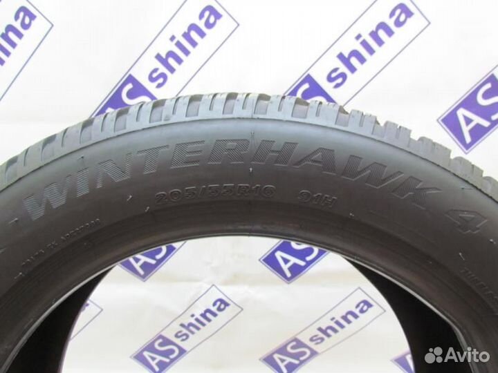 Firestone Winterhawk 4 205/55 R16 99G