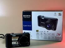 Sony cyber shot dsc hx5v