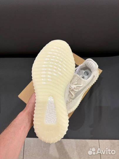 Adidas Yeezy Boost 350v2 Bone White